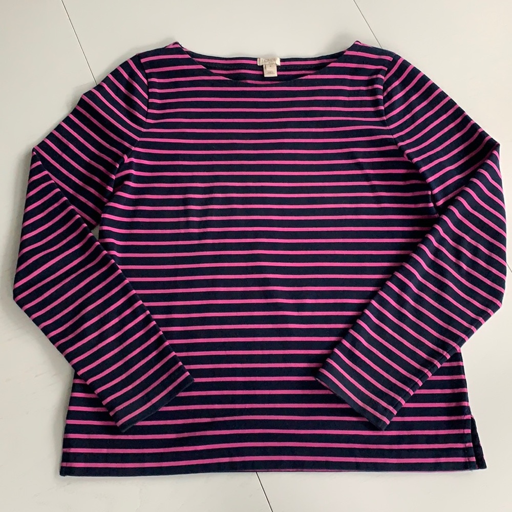 JCrew long sleeves t-shirt
